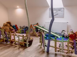 Pradědovo dětské muzeum - zábavní park pro děti