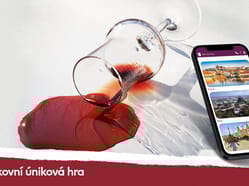 Venkovní hra - Tour de Wine ve městě Plzeň: Po kapkách zločinu