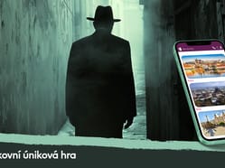 Venkovní hra - Po stopách tajemného agenta Ždírec nad Doubravou