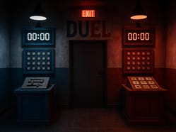 Úniková hra - Souboj týmů - Duel