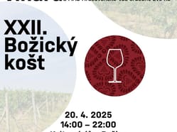 Božický košt