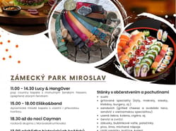 Food Festival a Řemeslný jarmark v Miroslavi