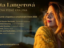 Aneta Langerová - Zázračná písně krajina