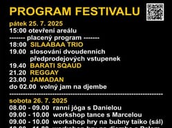 Djembe Marathon na Vrabčáku