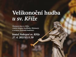 Velikonoční hudba u sv. Kříže