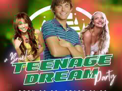 Teenage Dream Party - Brno
