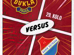 FK Dukla Praha - FC Baník Ostrava