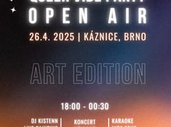 Queer Vibe Party | Open Air: Art Edition