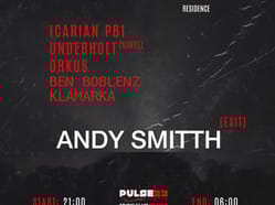 Pulse Techno w/ Andy Smitth