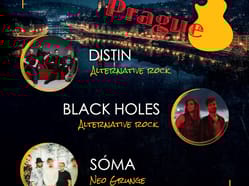 Golden Creatures Tour - Sóma