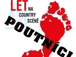 Poutníci - 55 let na Country scéně