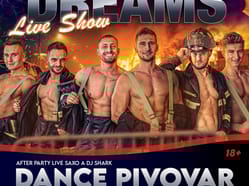 California Dreams Show | Dance Pivovar