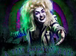Summerween 2025: A Tim Burton Ball