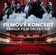 Koncert filmové hudby | Mariánské Lázně
