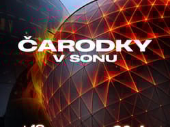 Čarodky | Sono Centrum | VIP vstupenky
