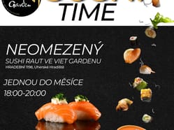 SUSHI TIME