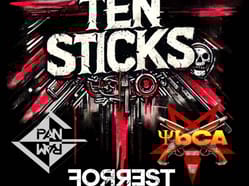 30 let Ten Sticks