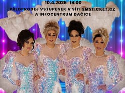 Travesti show Divoké kočky v Dačicích
