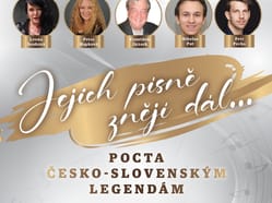 Jejich písně znějí dál