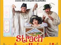 Divadlo Strach má velké oči