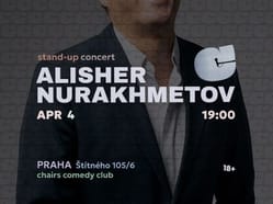 Alisher Nurakhmetov / STAND UP