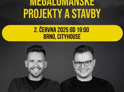Podcast Zjisti víc v Brně (Megalomanské projekty a stavby)