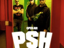 PSH a hosté - Open Air - Enter Club