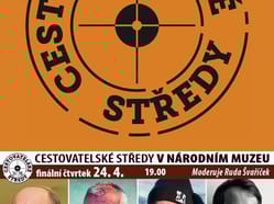 Cestovatelské středy v NM: Podzimek