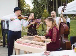 Cimbálová muzika JÁNOCH // PONAVA