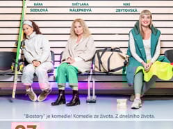 BIOSTORY  / Divadlo MALÉhRY