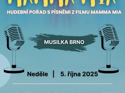 Mamma Mia - hudební show
