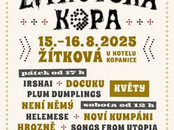 Žítkovská KOPA 2025
