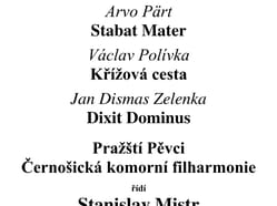 Velikonoční koncert
