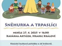 Sněhurka a trpaslíci