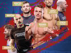 TATAMY 14: BEATDOWN