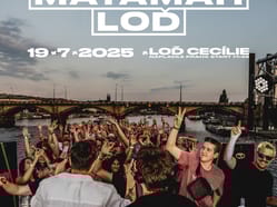 MATAMAR LOĎ 2025 - Největší party boat na Vltavě