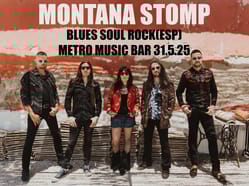 Montana Stomp (ESP)