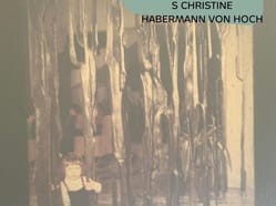 Prohlídka UMĚNÍ Medlova s Christine Habermann Von Hoch
