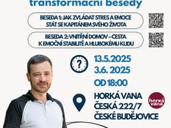 Vnitřní rovnováha - beseda 