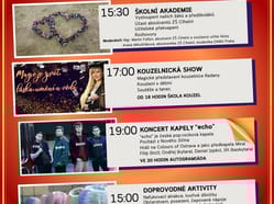65. výročí ZŠ Cihelní