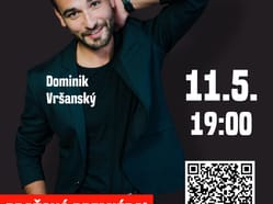 Dominik Vršanský: Stand Up #NĚCOSECHYSTÁ