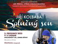 Jiří Kolbaba - Splněný sen
