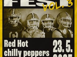 Red Hot Chili Peppers revival a Jožin band / Eden Fest vol.3