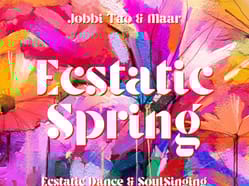 Ecstatic Spring | Jobbi Tao & Maar
