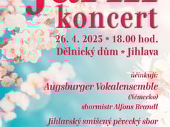 Jarní koncert