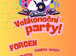 VELIKONOČNÍ PARTY by Ples Mladých!
