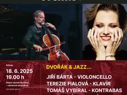 Dvořákův festival: Dvořák a JAZZ