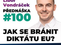 Jak čelit diktátu EU? Mrazivá fakta o EU: Konference svobody