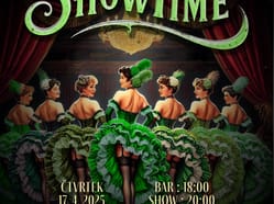 ZELENÝ SHOWTIME S RAUTEM