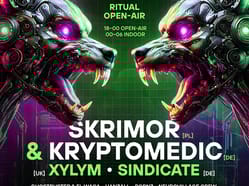 Bassproof Ritual w/ Skrimor & Kriptomedic